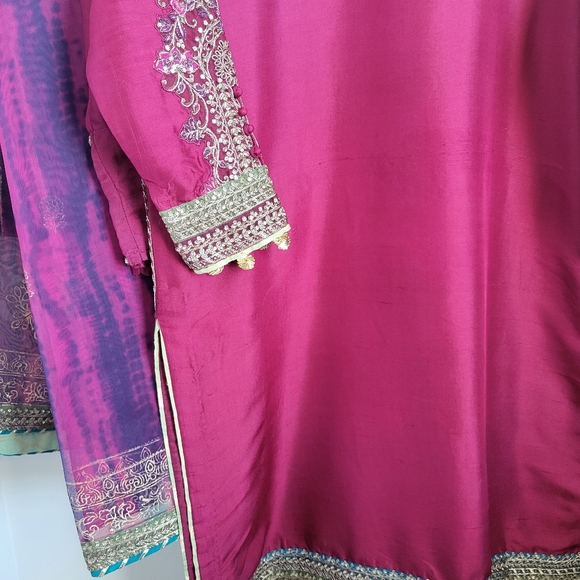 Pakistani shalwar kameez - Picture 4 of 8